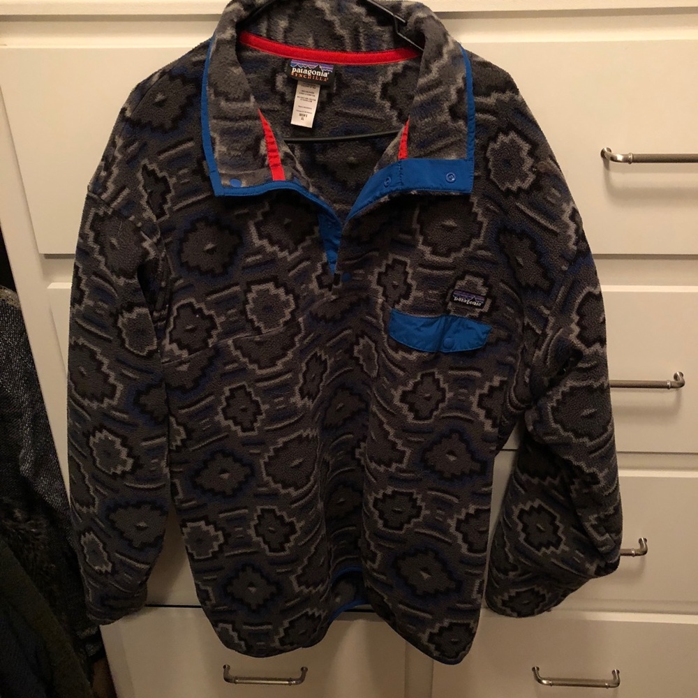Patagonia men’s pullover